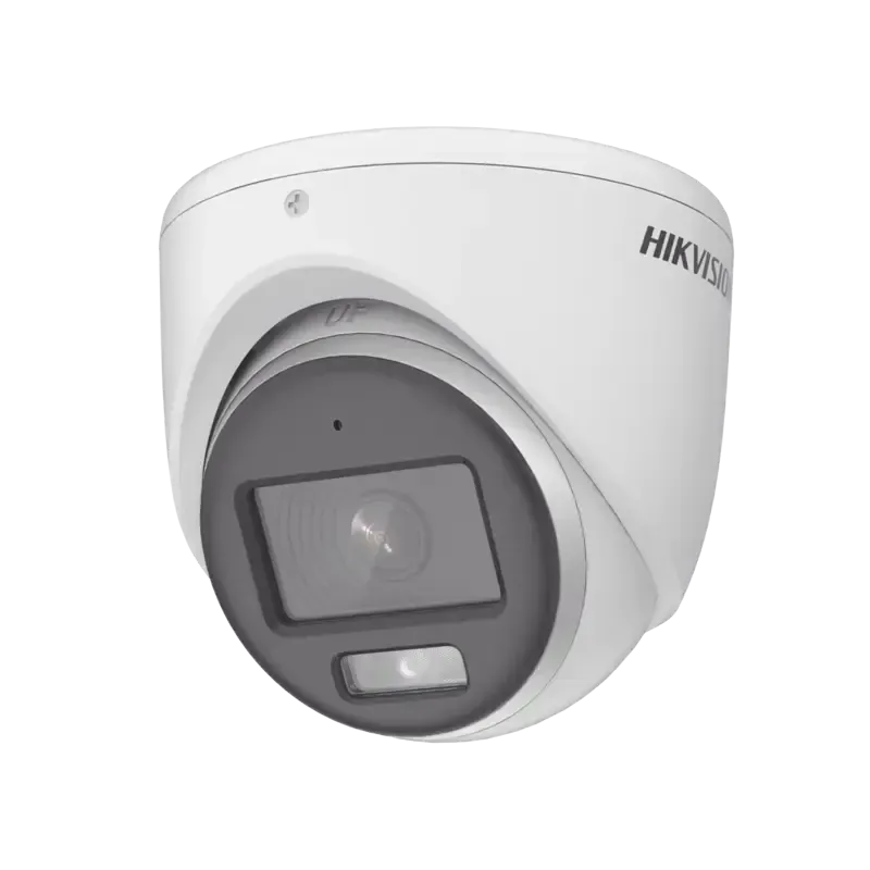 ColorVu Turret TURBOHD 3K 5 MegapixelMicrófono Int ColorVu Turret TURBOHD 3K 5 MegapixelMicrófono Int