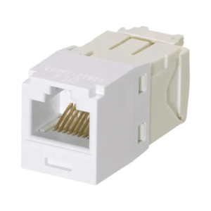 Conector Jack RJ45 Estilo TG, Mini-Com, Categ