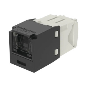 Conector Jack RJ45 Estilo TG con Ventana, Min