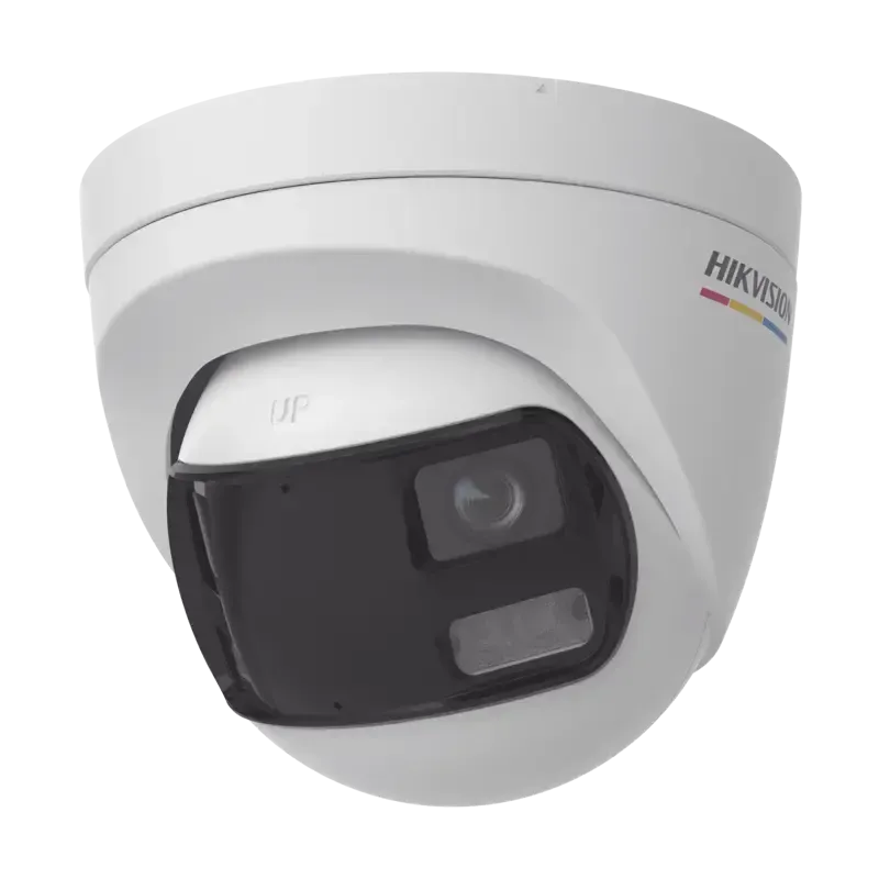 ColorVu + Panoramica + Dual Light Turret TURBOHD 3 ColorVu + Panoramica + Dual Light Turret TURBOHD 3