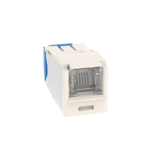 Conector Jack RJ45 Estilo TG con Ventana, Min