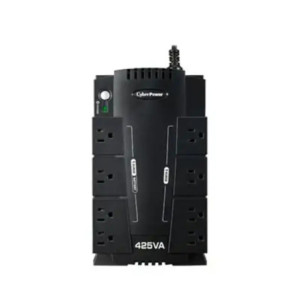 UPS de 425 VA-255 W, Topología Standby, Entra