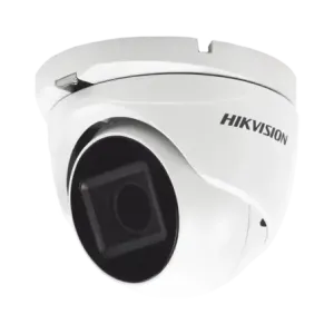 Eyeball TURBOHD 4K 8 MegapixelLente Mot. 2.7 a 13.