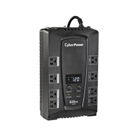 UPS de 825 VA-450 W, Topología Línea Interact