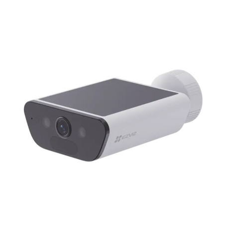 Camara de Bateria con Panel Solar Integrado -