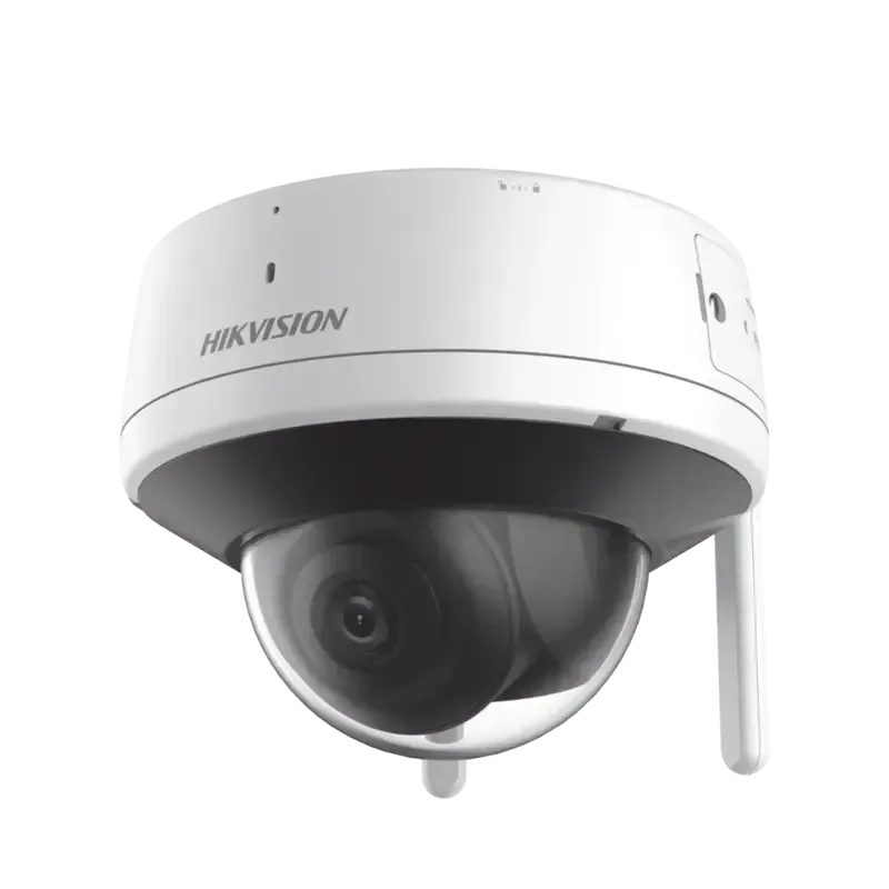 Domo IP 2 MegapixelLente 2.8 mm30 mts IRExterior I Domo IP 2 MegapixelLente 2.8 mm30 mts IRExterior I