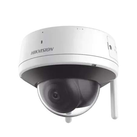 Domo IP 2 MegapixelLente 2.8 mm30 mts IRExterior I