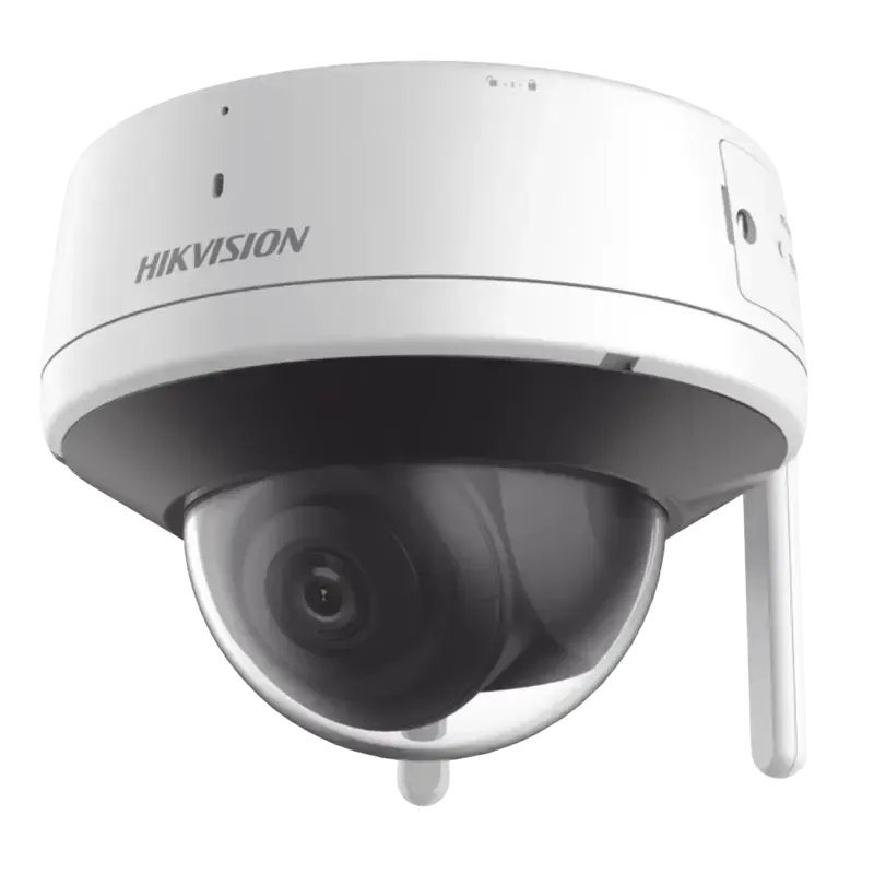 Domo IP 4 MegapixelLente 2.8 mm30 mts IRExterior I Domo IP 4 MegapixelLente 2.8 mm30 mts IRExterior I