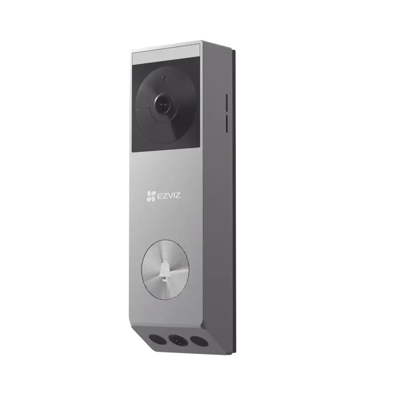 Doorbell de Batería Recargable con Transforma Doorbell de Batería Recargable con Transforma