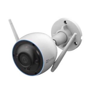 Bala WiFi - 5MP 3K - Detección humana - Detec