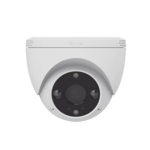 Domo IP 3 Megapíxel 2K - Wi-Fi - Sirena y Est