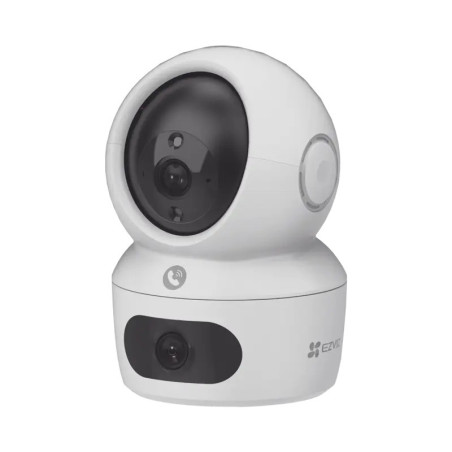 Cámara PT Doble Lente - 4 Megapíxel - Wi-Fi -