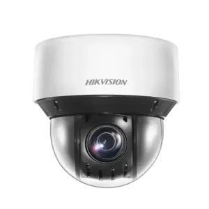 Mini Domo IP PTZ 4 Megapixel25X Zoom50 mts Luz Inf