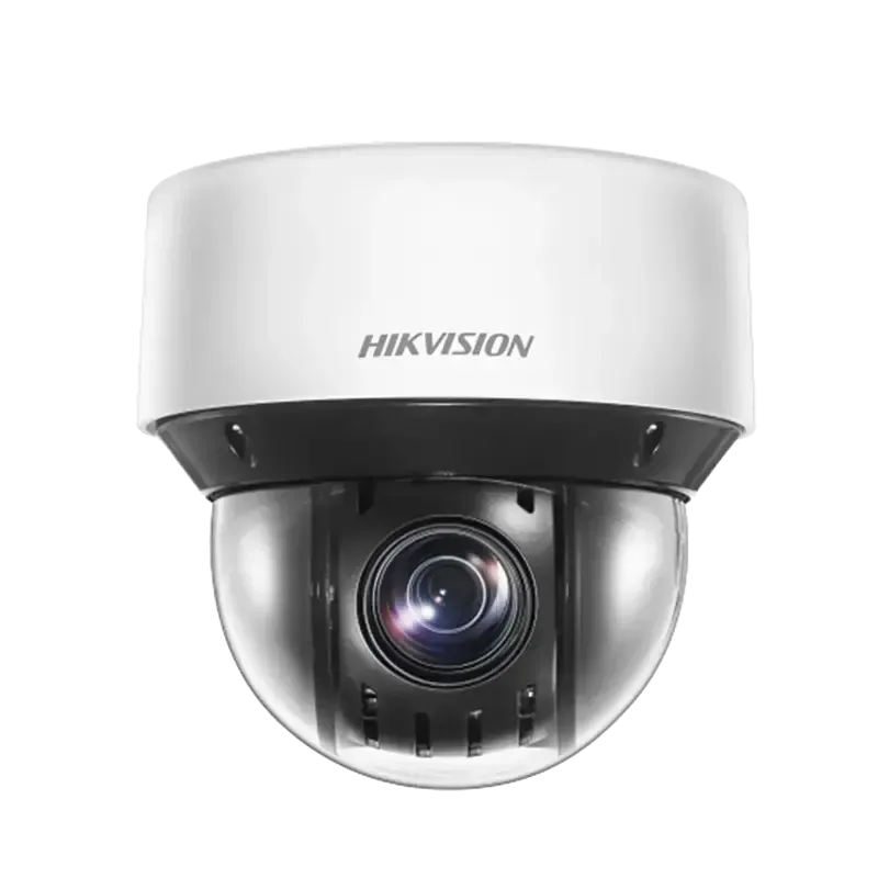 Mini Domo IP PTZ 4 Megapixel25X Zoom50 mts Luz Inf Mini Domo IP PTZ 4 Megapixel25X Zoom50 mts Luz Inf