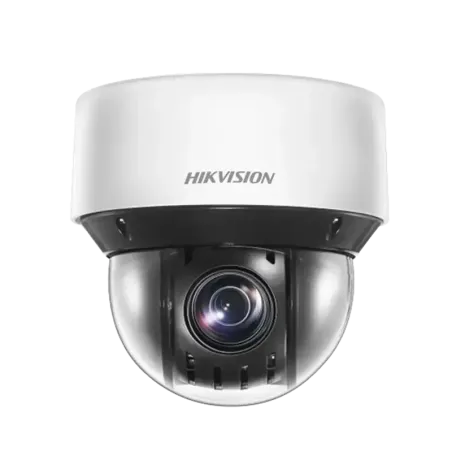 Mini Domo IP PTZ 4 Megapixel25X Zoom50 mts Luz Inf