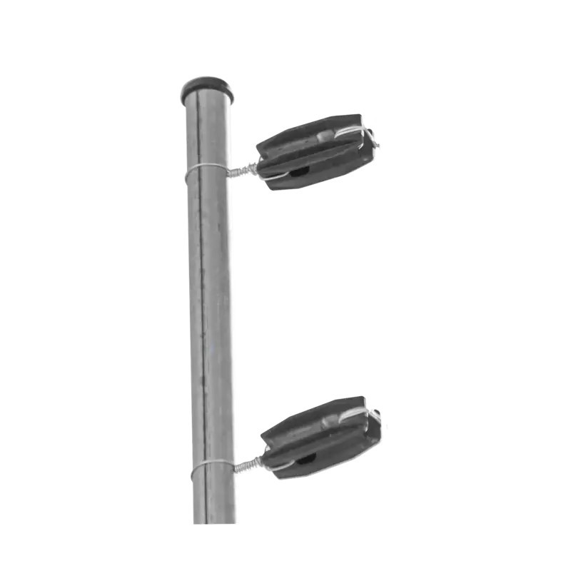 Aislador para postes de esquina de alta Resis Aislador para postes de esquina de alta Resis