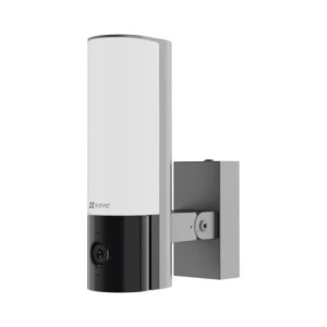 Cámara IP 4 Megapíxel - Wi-Fi - Lampara Integ