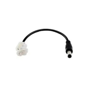 Cable de Alimentación con Conector Macho a Bl