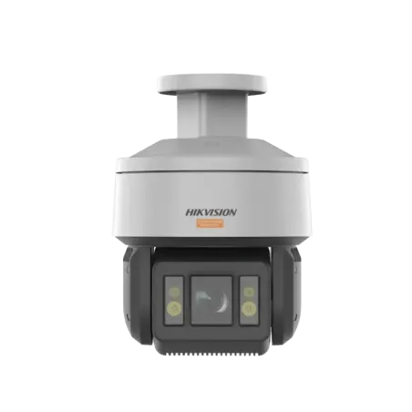 PTZ IP 4 Megapixel32X ZoomDual Light 100 mts IR30