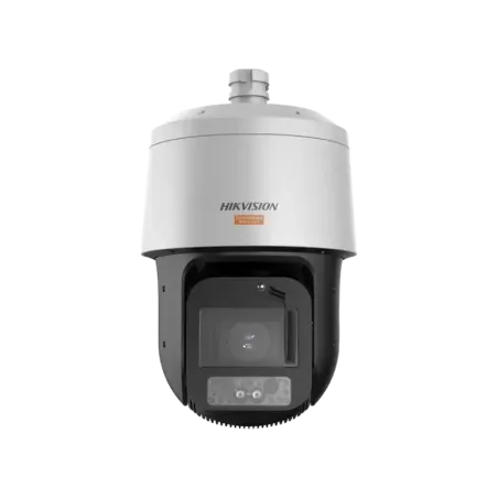 PTZ IP 4 Megapixel42X ZoomDual Light 500 mts IR100