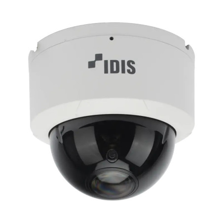 Camara Domo IP 5MP - LENTE MOT 27 - 135 MM -C