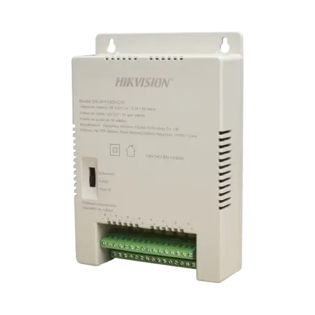 Fuente de Poder Regulada 12 Vcc13.5 Vcc15 Vcc para