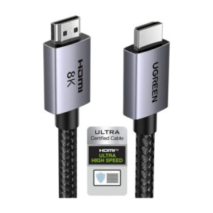 Cable HDMI 21 de 8K@60Hz - 3 metros - 48Gbps