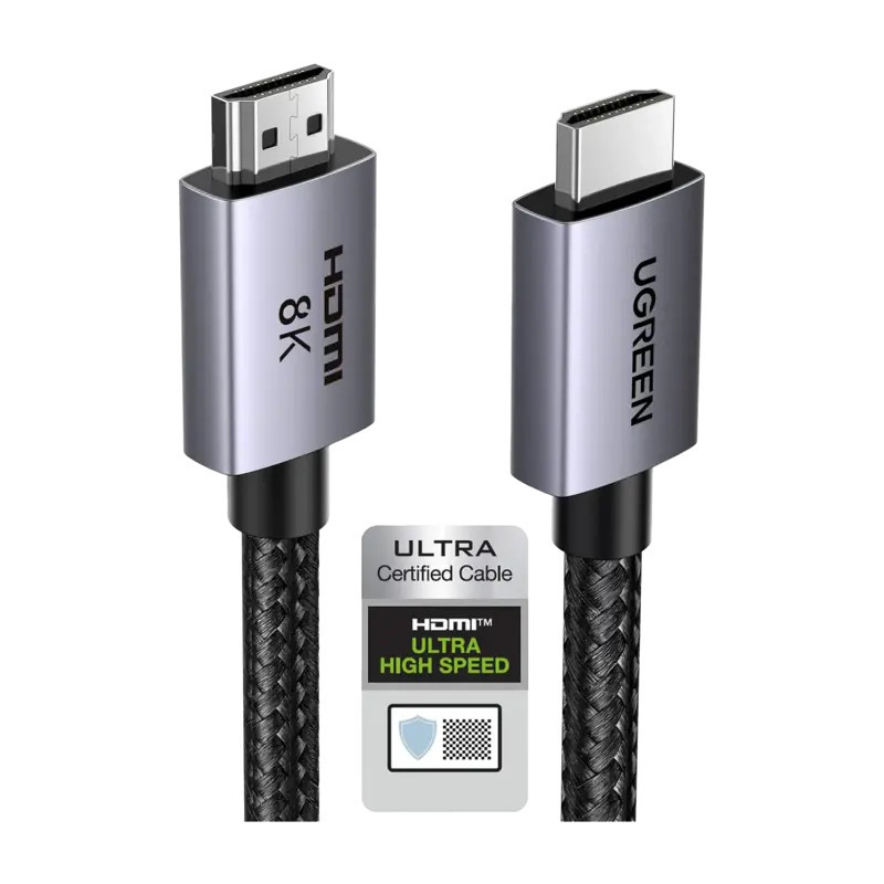Cable HDMI 21 de 8K@60Hz - 3 metros - 48Gbps