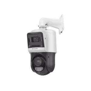 TandemVu Domo PTZ IP 4 Megapixel + Cámara Fija 4 M