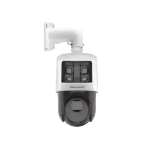 TandemVu Domo PTZ IP 4 Megapixel con Cámara Panora