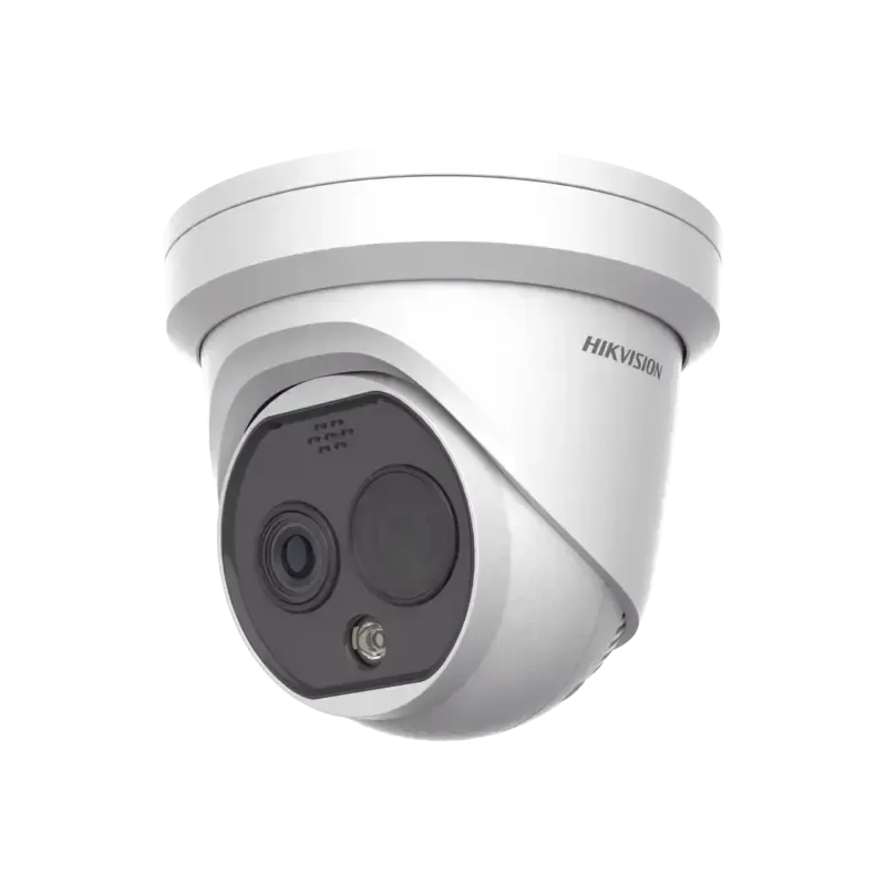 Turret IP DualTérmica 2.1 mm 256 x 192Óptico 2.2 m Turret IP DualTérmica 2.1 mm 256 x 192Óptico 2.2 m