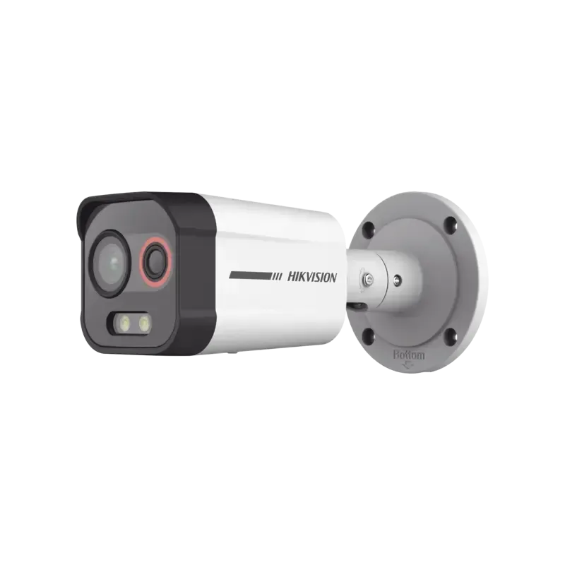 Bala IP DualTérmica 1.3 mm 96 x 72Óptico 4 mm 4 Me Bala IP DualTérmica 1.3 mm 96 x 72Óptico 4 mm 4 Me