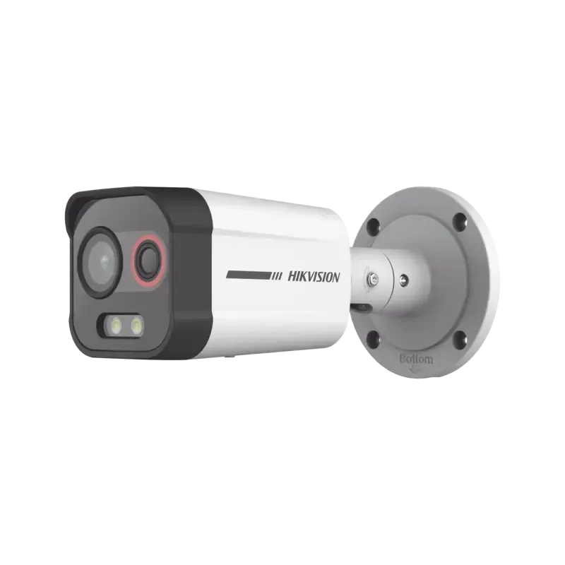 Bala IP DualTérmica 2.6 mm 96 x 72Óptico 6 mm 4 Me Bala IP DualTérmica 2.6 mm 96 x 72Óptico 6 mm 4 Me