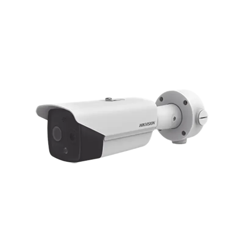 Bala IP DualTérmica 6.2 mm 160 x 120Óptico 8 mm 4