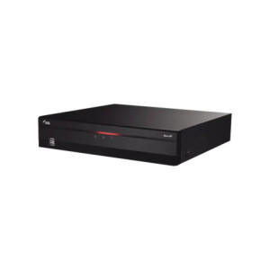 NVR 4K - 8 canales IP - 8 puertos PoE - Direc