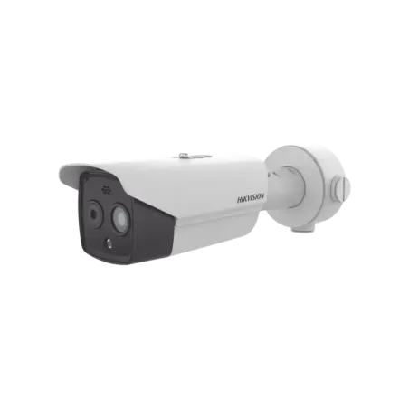 Bala IP DualTérmica 6.9 mm 256 x 192Óptico 6.4 mm