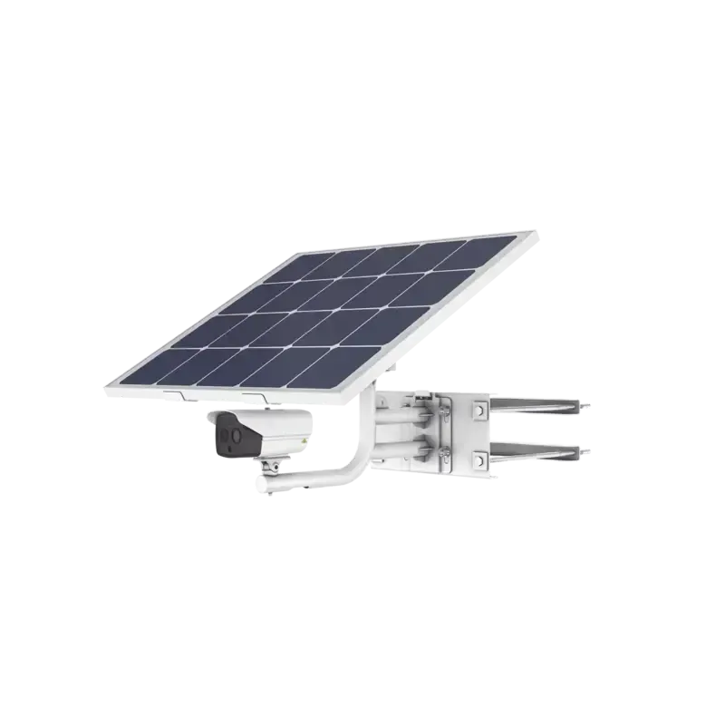 Kit Solar IP All in OneCámara Termica 256 × 192Len