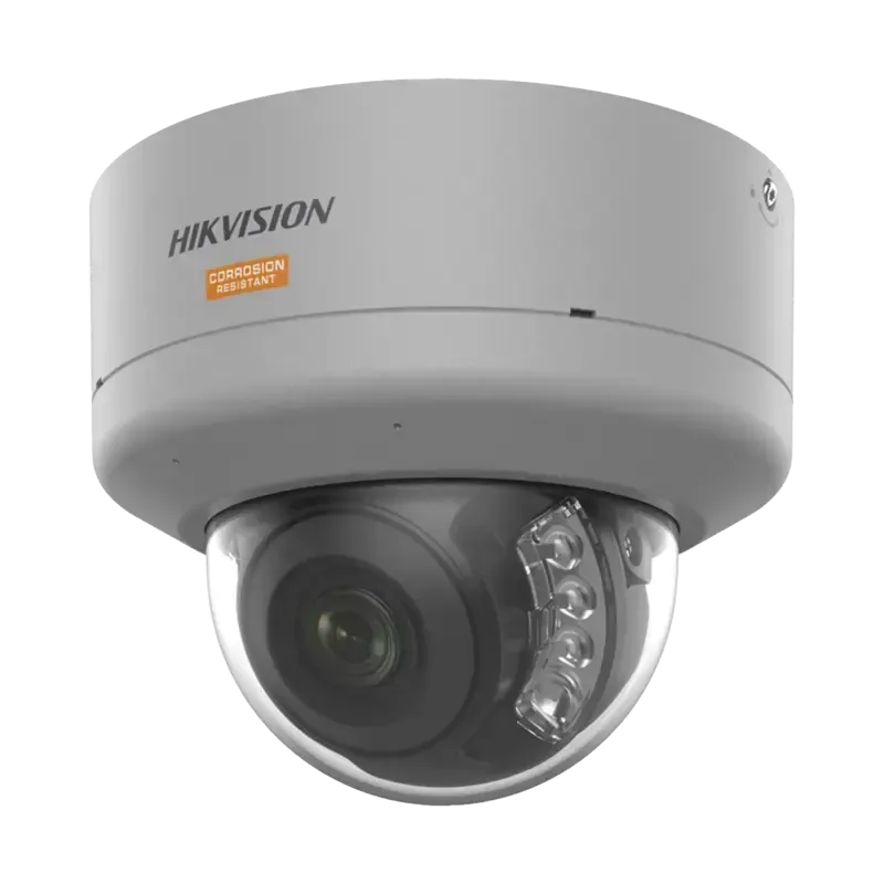 Dual Light + ColorVu Domo IP 4 MegapixelLente 2.8 Dual Light + ColorVu Domo IP 4 MegapixelLente 2.8