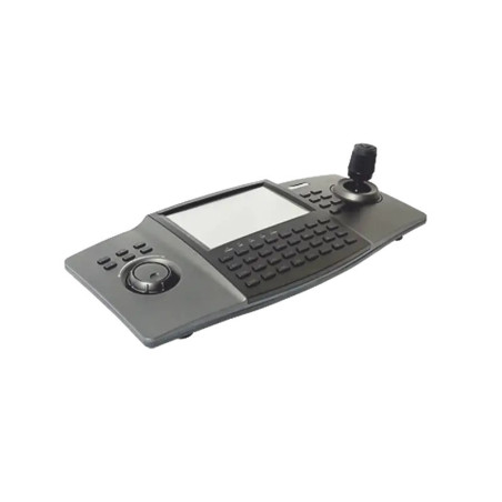 Joystick IP con Pantalla Táctil de 7in - Comp