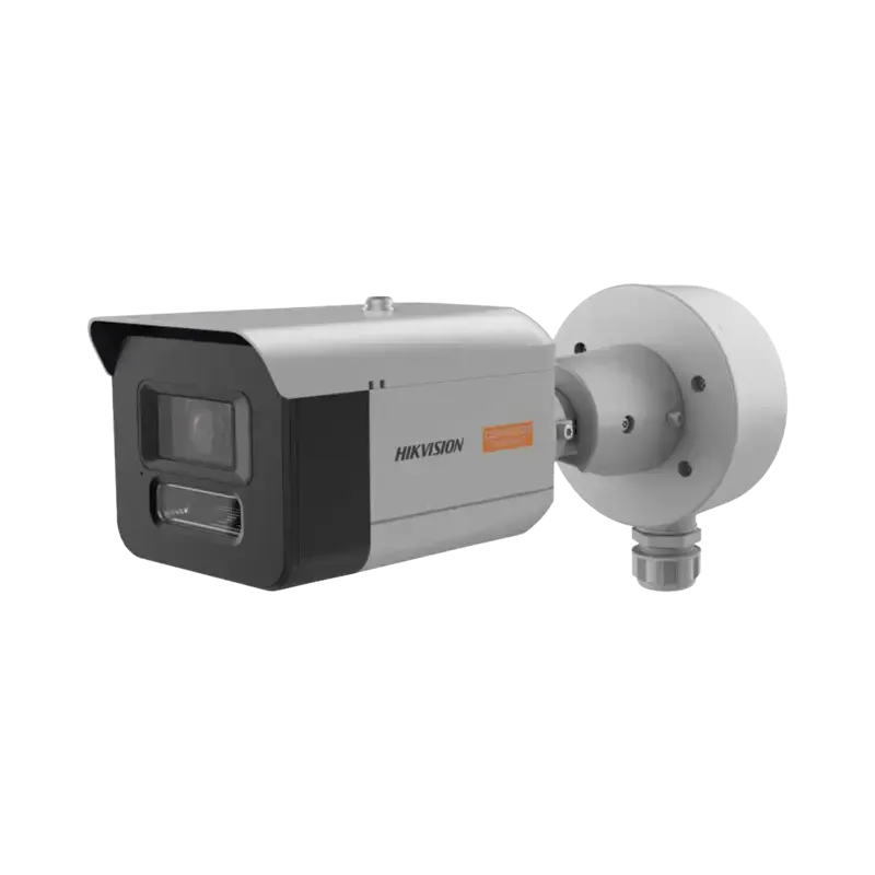 Bala IP 4 MegapixelLente Mot. 7 a 35 mmPolimero An Bala IP 4 MegapixelLente Mot. 7 a 35 mmPolimero An