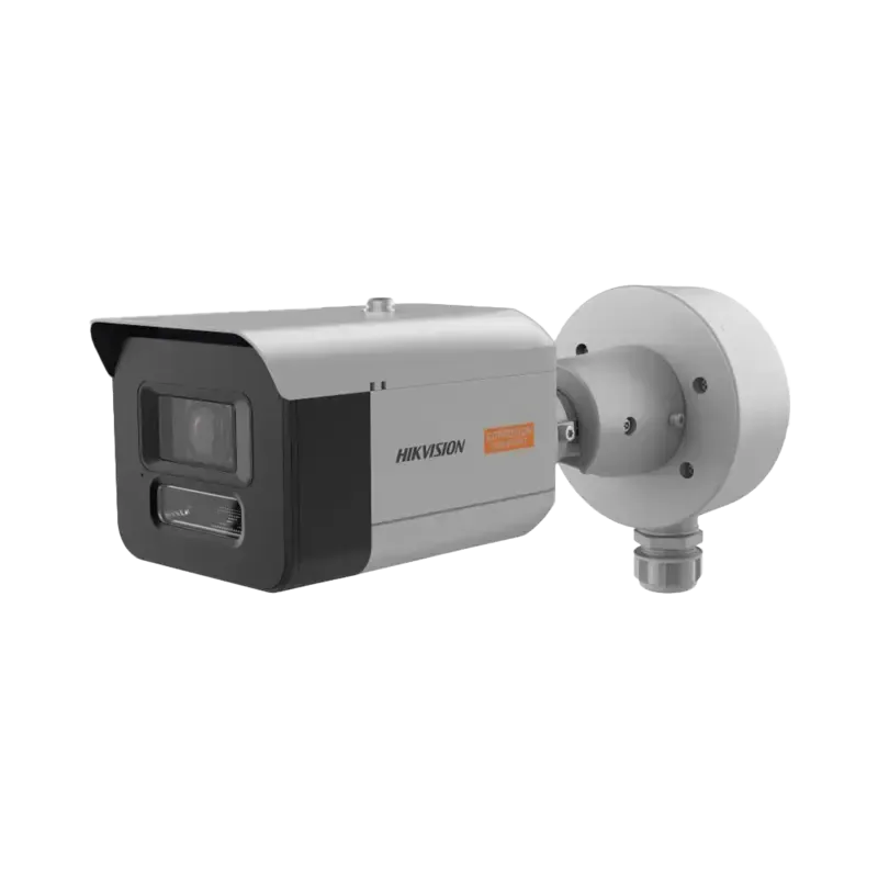 Bala IP 4 MegapixelLente 2.8 mmPolimero Anticorros Bala IP 4 MegapixelLente 2.8 mmPolimero Anticorros