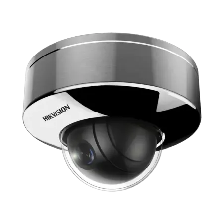 Domo IP 4 MegapixelLente 2.8 mmH.265+Anticorrosivo