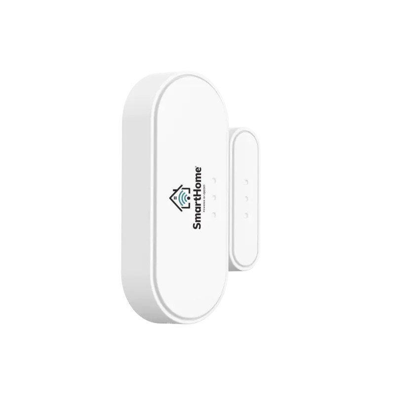 ZigBee Contacto magnetico con señal inalámbrica Zi ZigBee Contacto magnetico con señal inalámbrica Zi