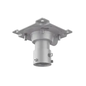 Montaje de Techo Tipo Tubo de 20 cm de Largo para