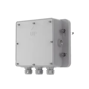 Caja de Conexiones de Exterior con Polímero Antico