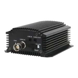 Codificador de Vídeo Encoder TURBOHD 5 MegapixelH.