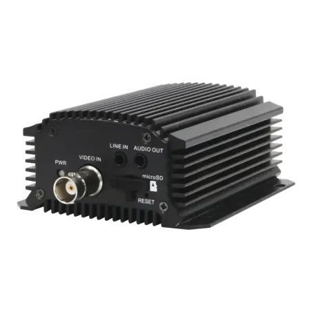 Codificador de Vídeo Encoder TURBOHD 5 MegapixelH.