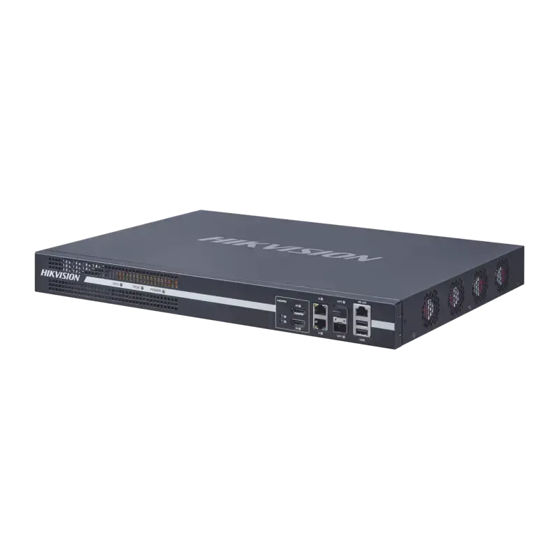 Decodificador de Vídeo de 4 canales con salida 4K4 Decodificador de Vídeo de 4 canales con salida 4K4