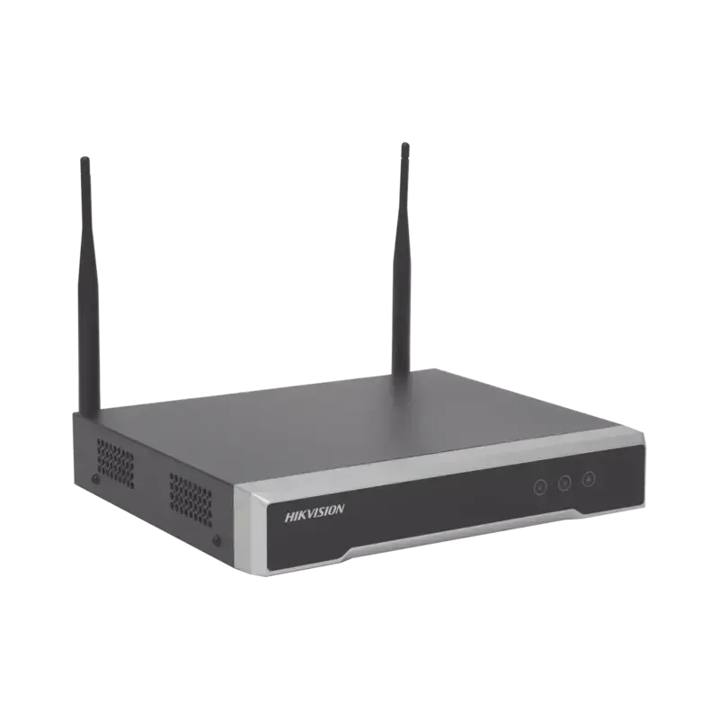 NVR 4 Megapixel4 canales IP1 Bahía de Disco Duro2 NVR 4 Megapixel4 canales IP1 Bahía de Disco Duro2