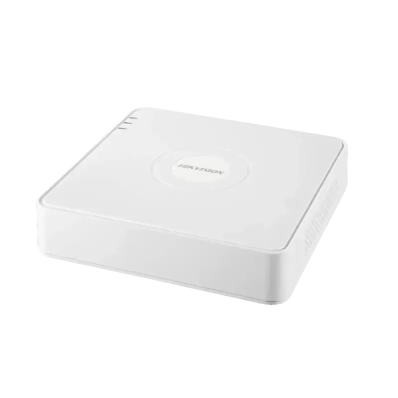 NVR 4 Megapixel Compatible con Cámaras ACUSENSE8 c NVR 4 Megapixel Compatible con Cámaras ACUSENSE8 c